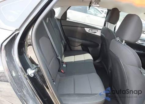 2024 Kia Forte Lxs from USA, damaged, VIN 3KPF24AD2RE719185